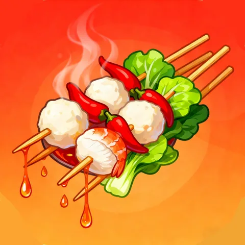 火锅串串消
